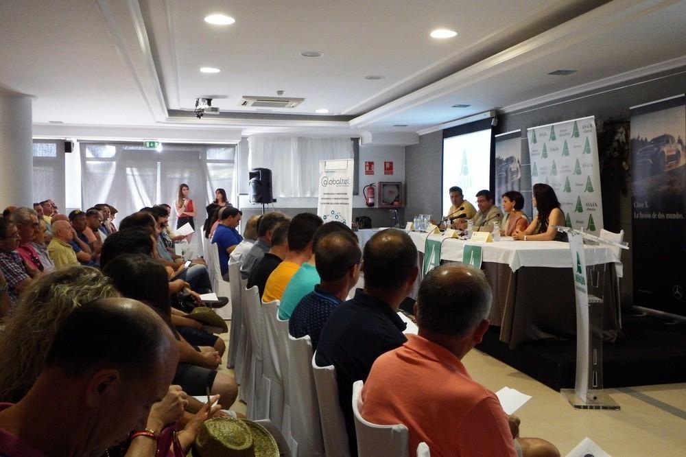  ASAJA reivindica la importancia de la negociación colectiva como garantía de las relaciones laborales