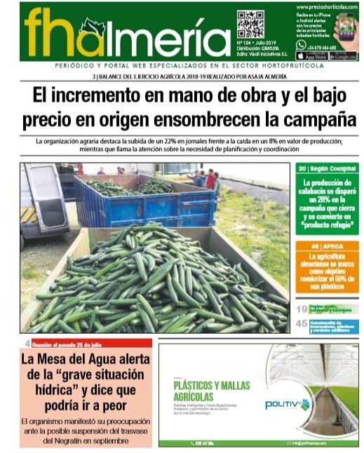 Nº 134- Julio 2019