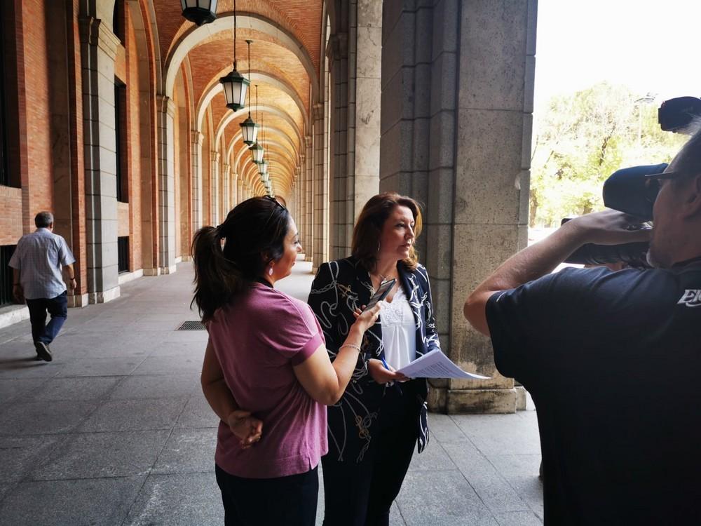 La Junta pide al Gobierno que agilice la puesta en marcha de la desaladora del Bajo Almanzora y la ampliación de Carboneras