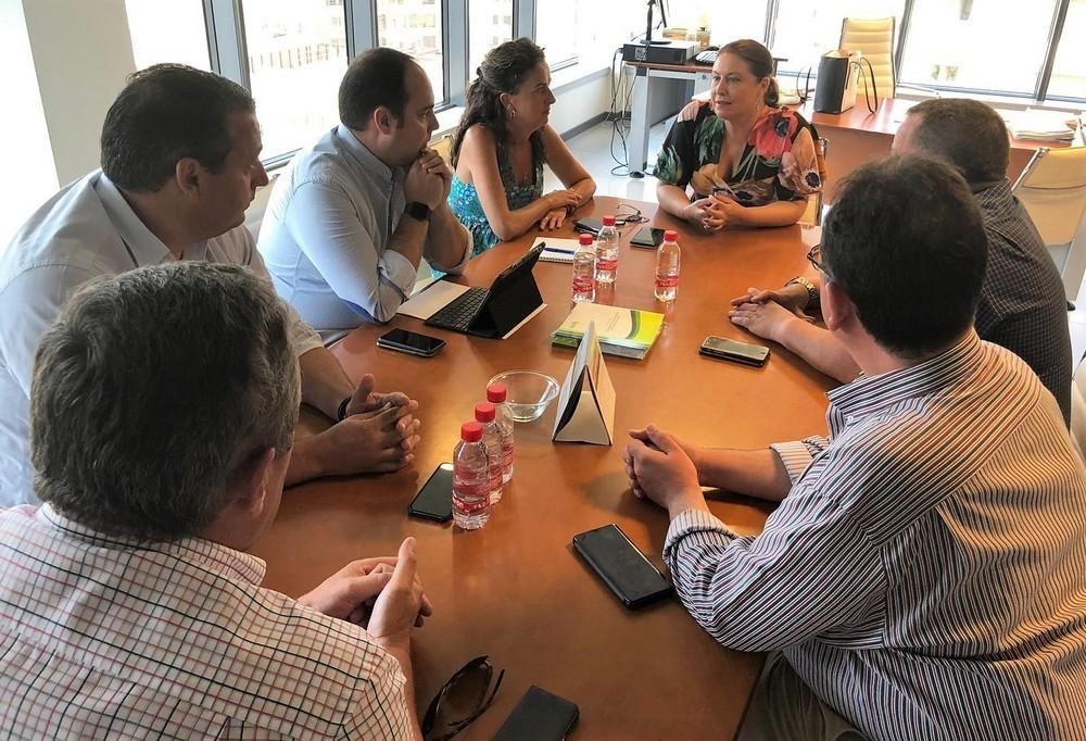 La Junta avanza en la depuración de aguas residuales  en la comarca almeriense del Valle del Almanzora