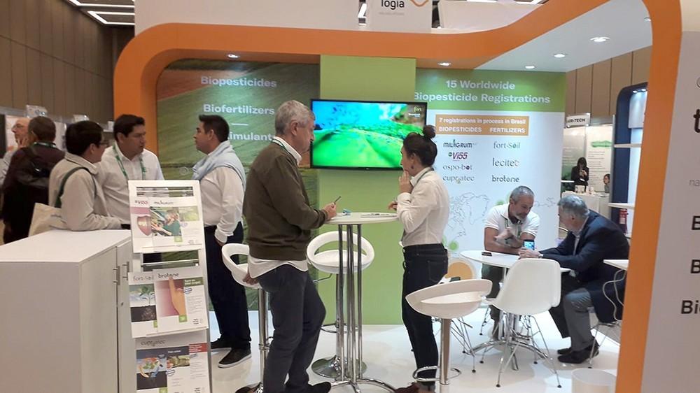 Grupo Agrotecnología fortalece su posicionamiento internacional tras su participación en el BIOCONTROL LATAM 2019