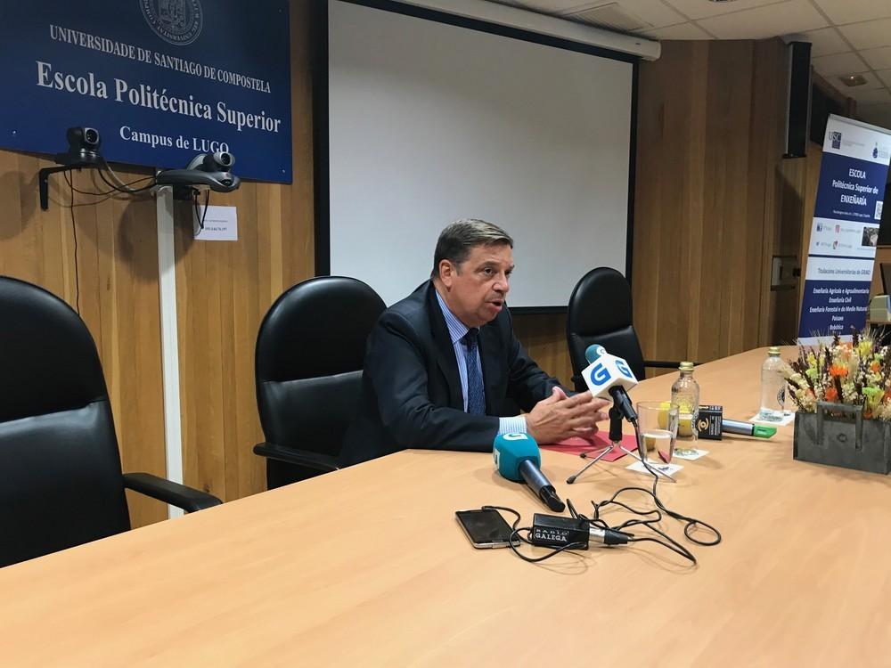 España avanza en los trabajos para mantener el presupuesto de la PAC