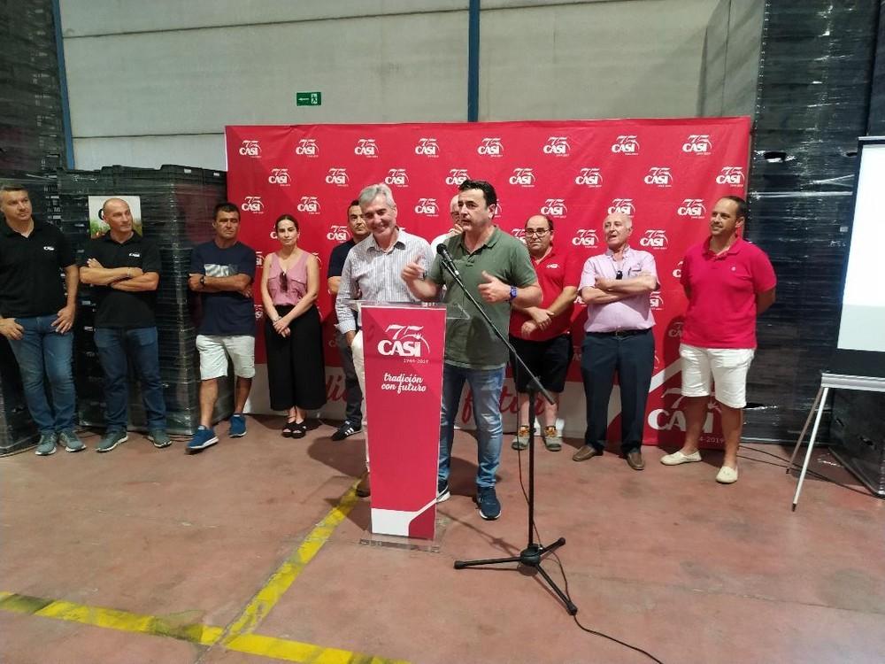 CASI inaugura nuevas instalaciones en Alhama de Almería