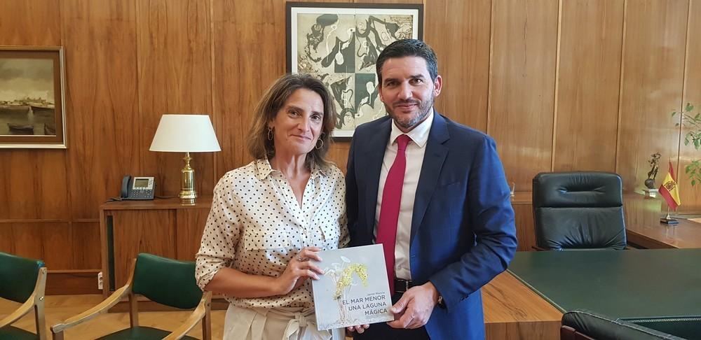 El Gobierno regional exige al Estado firmeza y rigor en la defensa del memorándum del trasvase Tajo-Segura