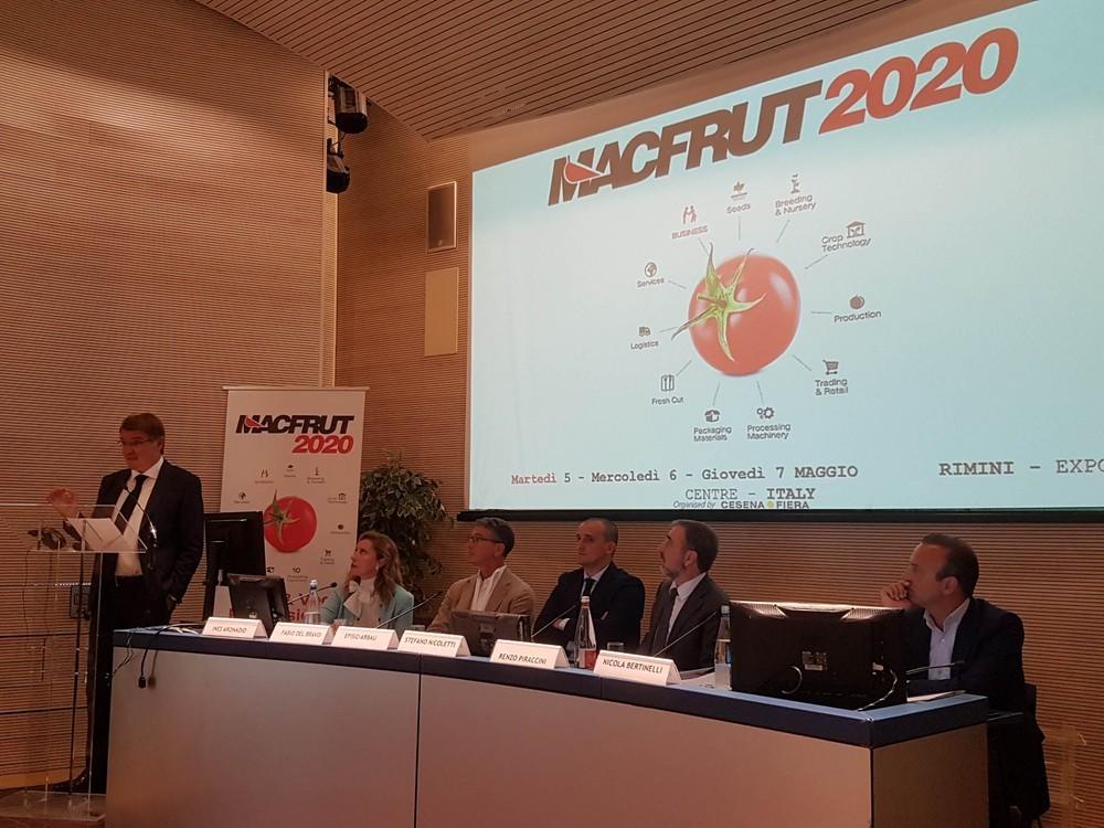 Macfrut presenta su 37 edición