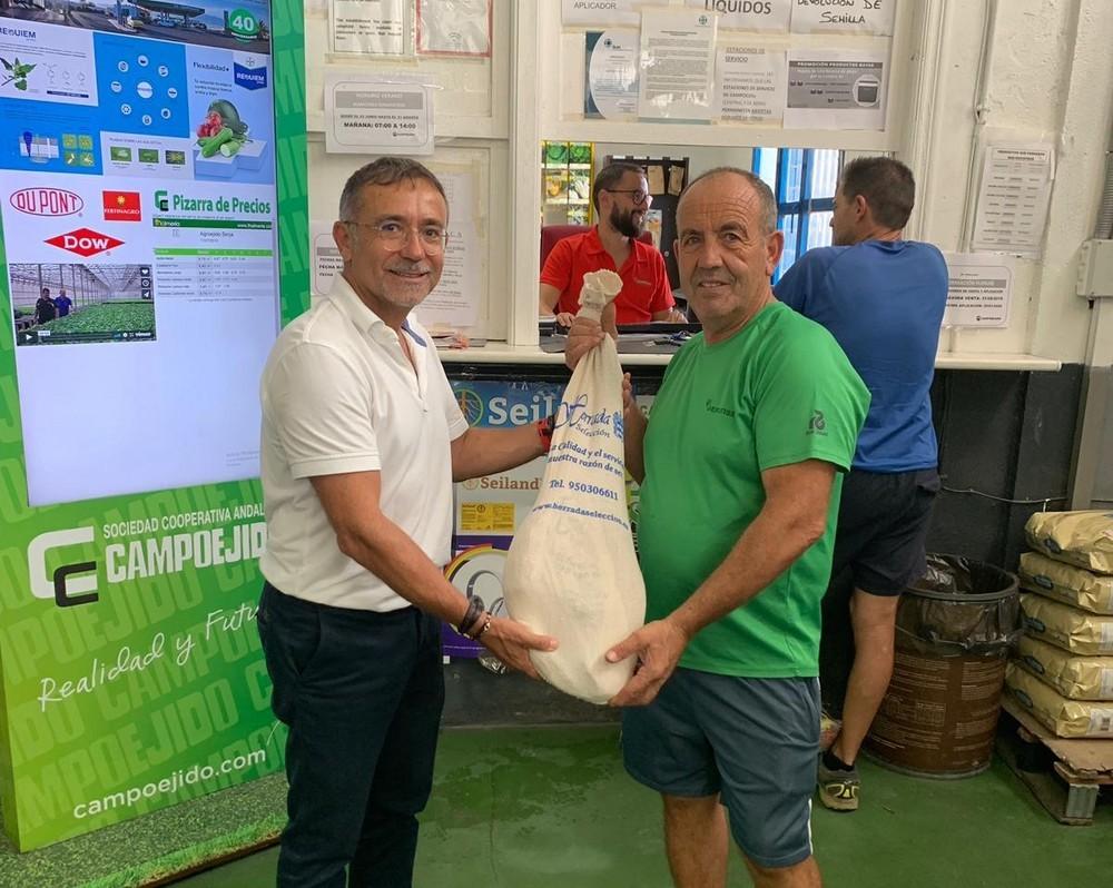 Ecoculture pone en marcha unas Jornadas de Promoción en almacenes de la provincia de Almería