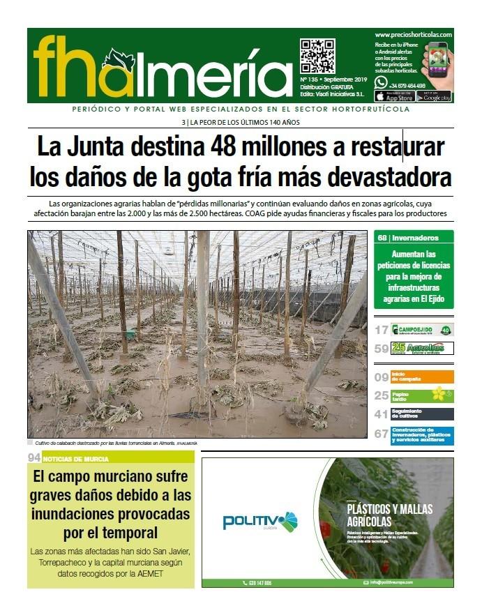 Nº 135- Septiembre 2019