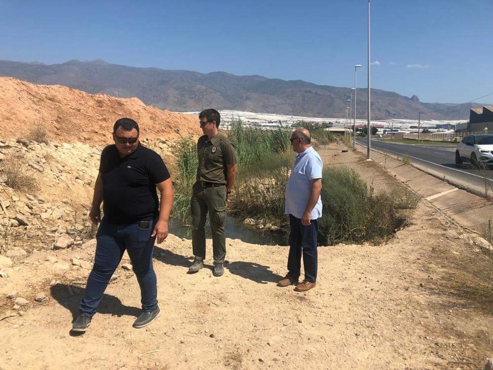 El gobierno local continúa inmerso en la modernización y mejora de los caminos rurales de cara a garantizar a corto y medio plazo una malla viaria de calidad