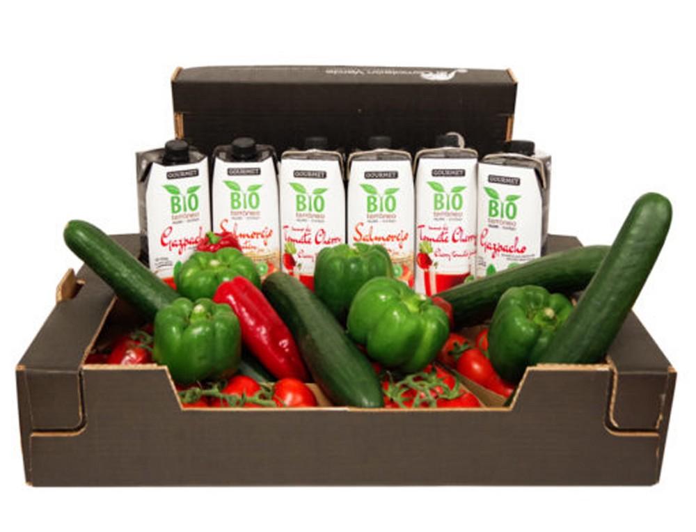 Elcamaleonverde.com acerca al consumidor la mejor oferta de V Gama  y producto fresco ecológico con tan solo un ‘click’