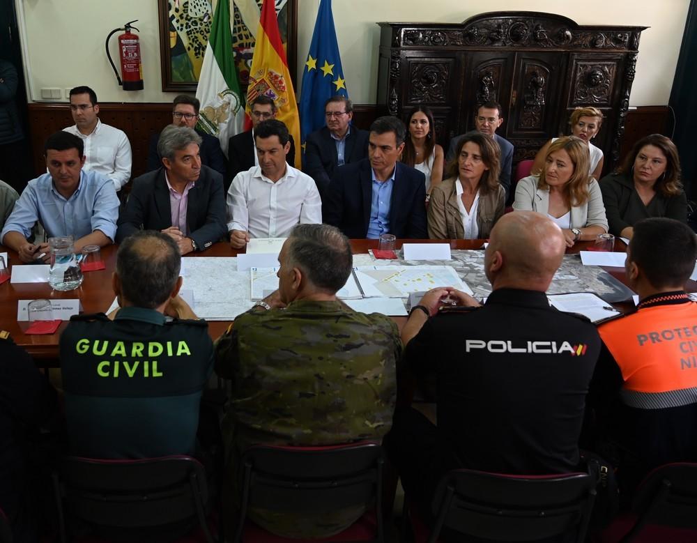 La alcaldesa de Níjar asegura que el nuevo decreto salva a los agricultores afectados sin seguro