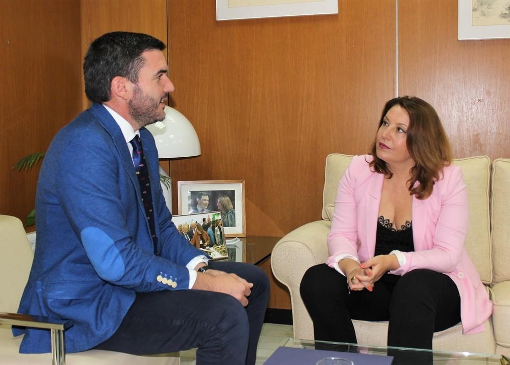 Andalucía y la Región de Murcia reafirman su compromiso en defensa de los intereses hídricos comunes