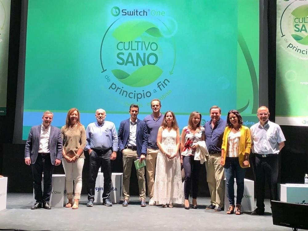 Syngenta lanza Switch® One, fungicida con una sola materia activa contra botrytis y esclerotinia