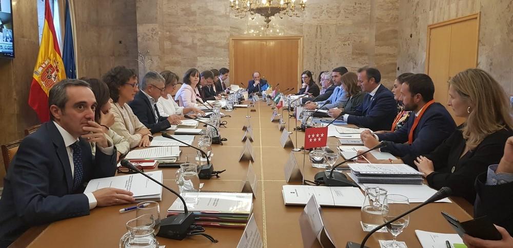 El Gobierno regional reclama al Estado más fondos para seguir avanzando en el cumplimiento de objetivos en materia de residuos