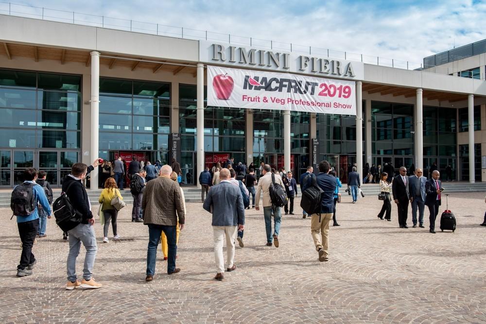 Macfrut 2020, las inscripciones están abiertas