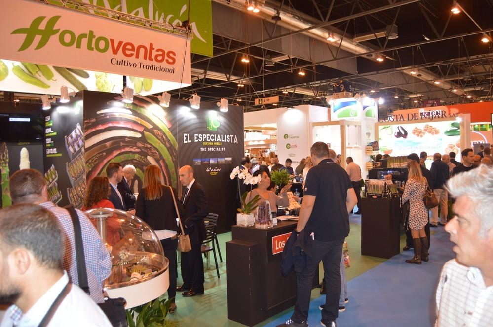 La Federación provincial y las cooperativas granadinas compartirán su apuesta por la calidad y la sostenibilidad en Fruit Attraction 2019