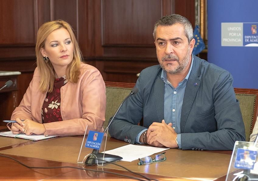 El PSOE urge al PP a constituir la Mesa del Brexit en Almería ante la inminente ruptura de Reino Unido con la UE