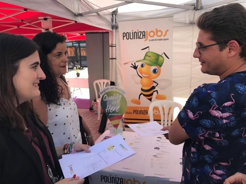 Proexport capta profesionales para la campaña hortofrutícola de invierno
