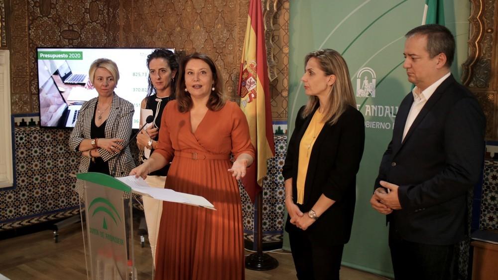 La agricultura almeriense se lleva 88,43 millones de euros del presupuesto de la Junta para la provincia