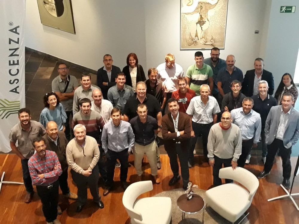 ASCENZA presenta la nueva estrategia de su herbicida Estaca en sus Jornadas técnicas de Cereal