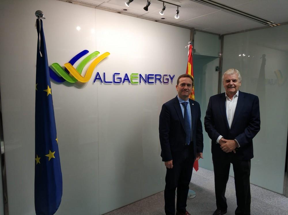 AlgaEnergy pone en marcha un nuevo proyecto de I+D+i: PhycoAlgae
