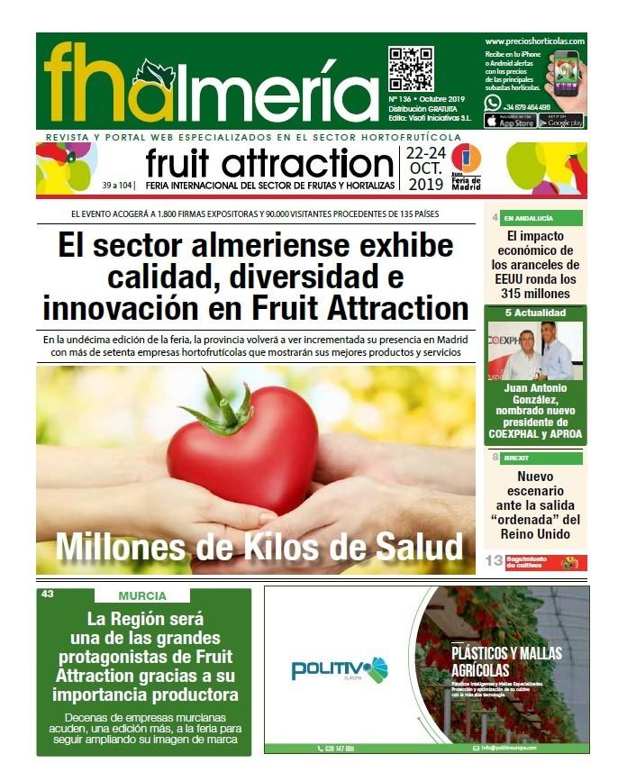 Nº 136- Octubre 2019