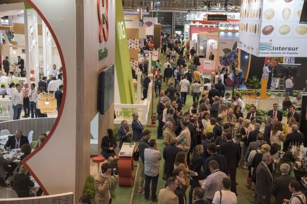 El Ministerio de Agricultura, Pesca y Alimentación participa en la XI Edición de “Fruit Attraction” con distintas actividades para poner en valor al sector hortofrutícola