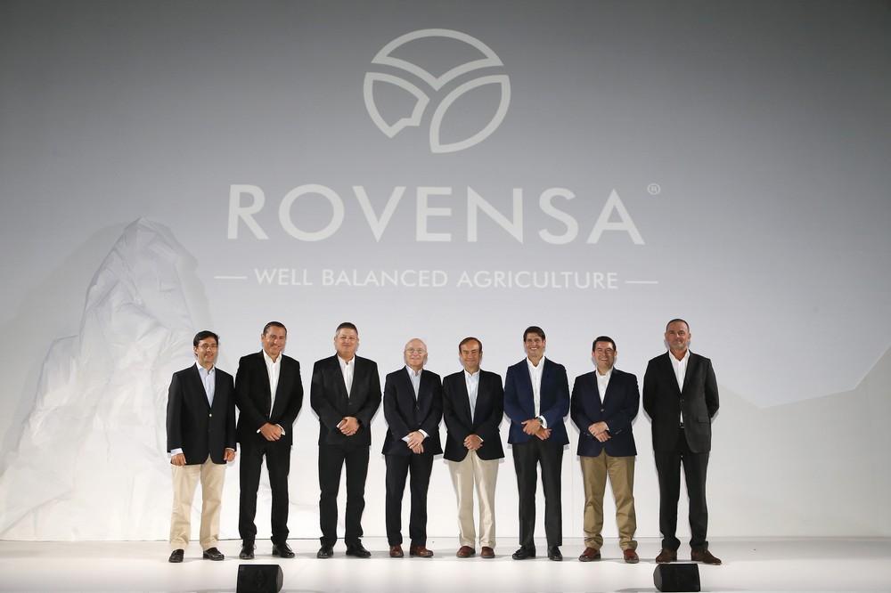 Rovensa presenta la agricultura equilibrada en Fruit Attraction