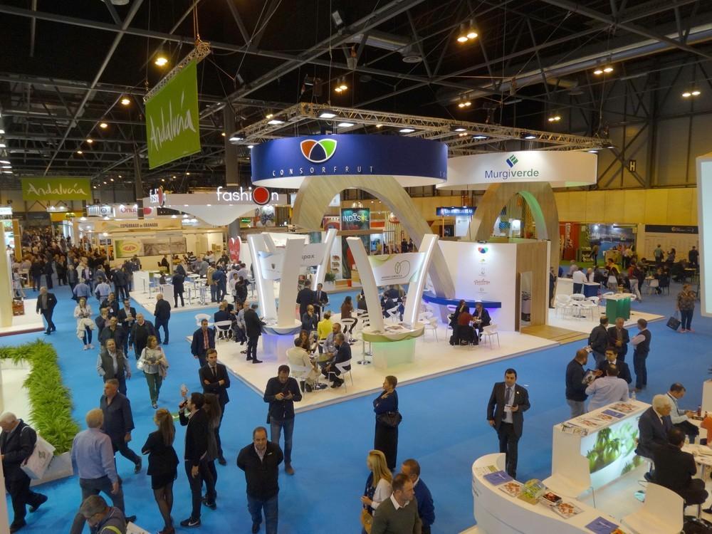El sector almeriense exhibe calidad, diversidad e innovación en Fruit Attraction