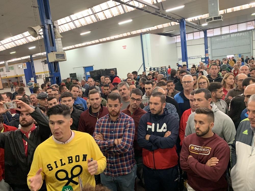 Agricultores logran el cierre solidario de las comercializadoras hortofrutícolas almerienses