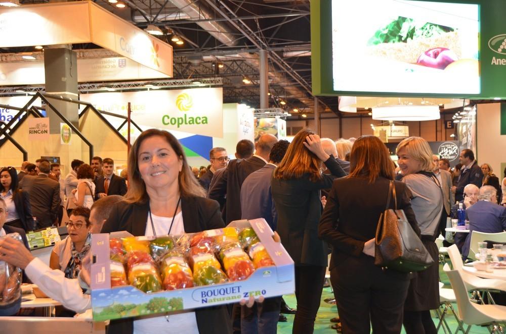 Anecoop elige Fruit Attraction como vitrina de sus líneas Bio, ‘Residuo 0’ y formatos de consumo fácil