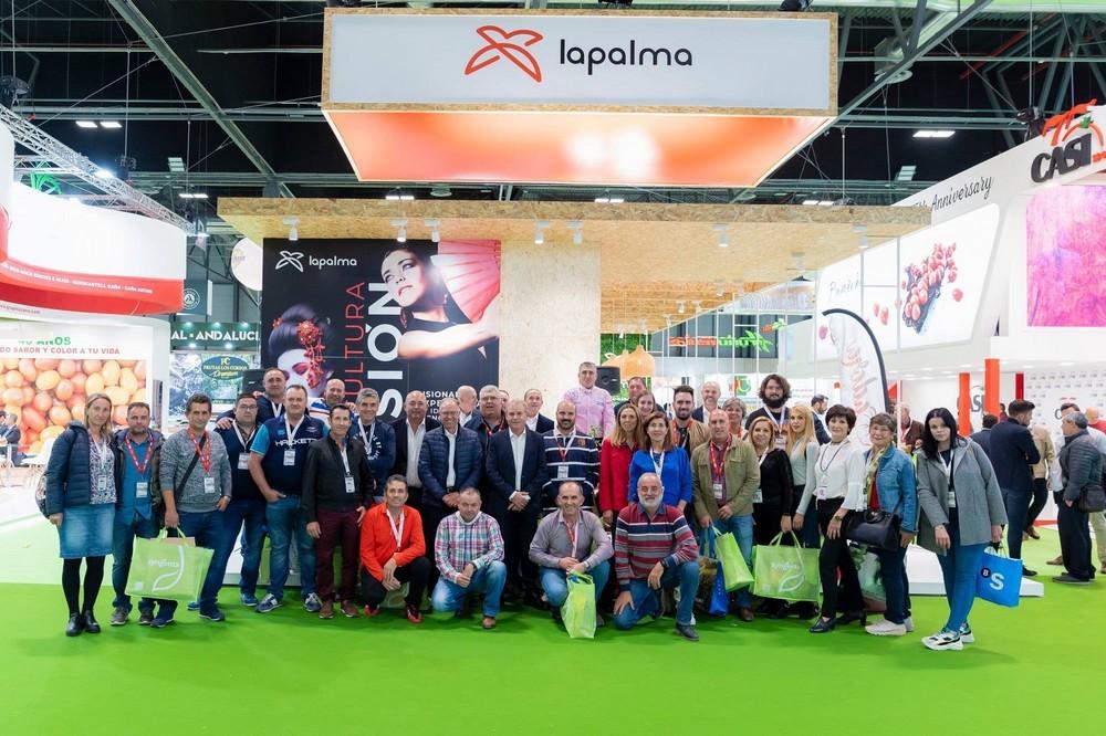 La innovación y el sabor de las cooperativas de Granada, más cerca que nunca de clientes y consumidores internacionales