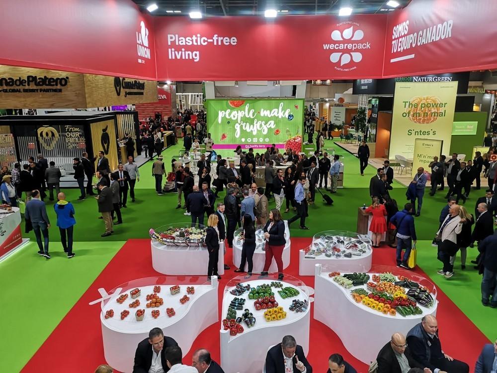 La Unión presenta en Fruit Attraction su nuevo packaging biocompostable WeCare Pack