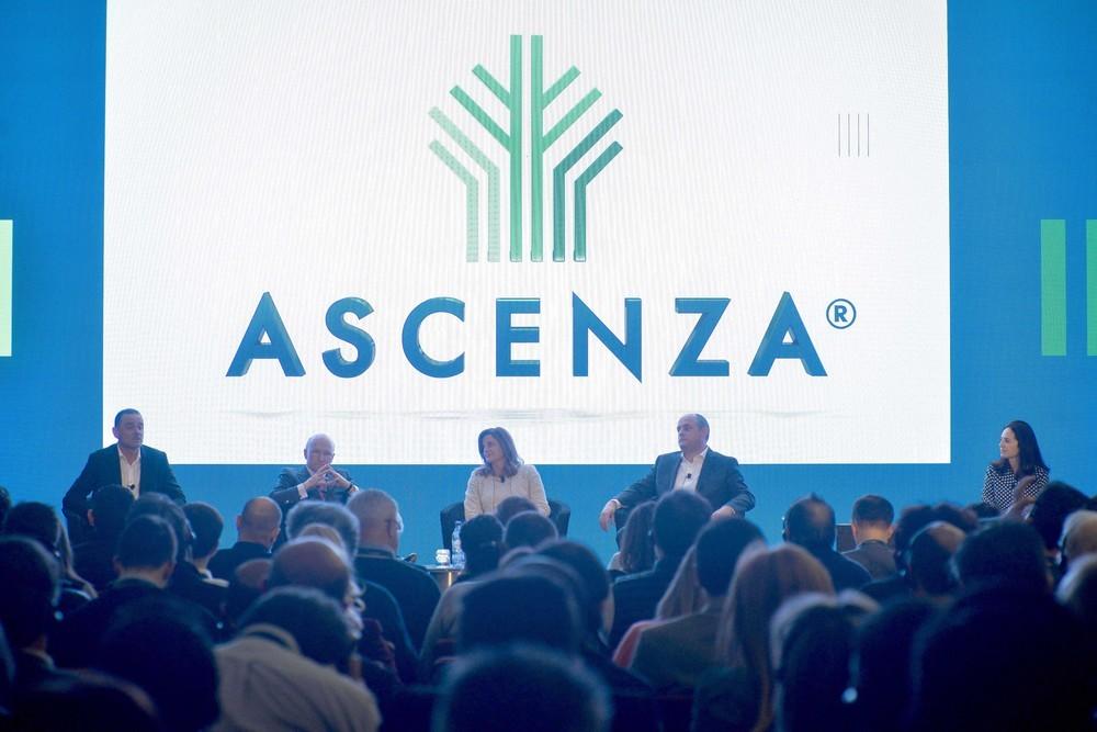 ASCENZA, una nueva marca preparada  para los retos de la agricultura