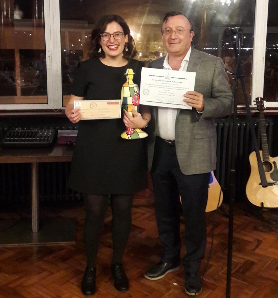 Un estudio sobre la eficacia del glifosato en el control de Amaranthus palmeri, XII Premio SEMh-PHYTOMA