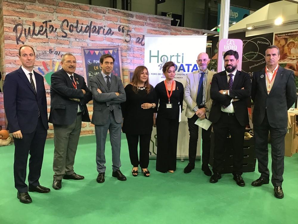 HORTIESPAÑA y APROA valoran de forma muy productiva y positiva la 11ª edición de Fruit Attraction