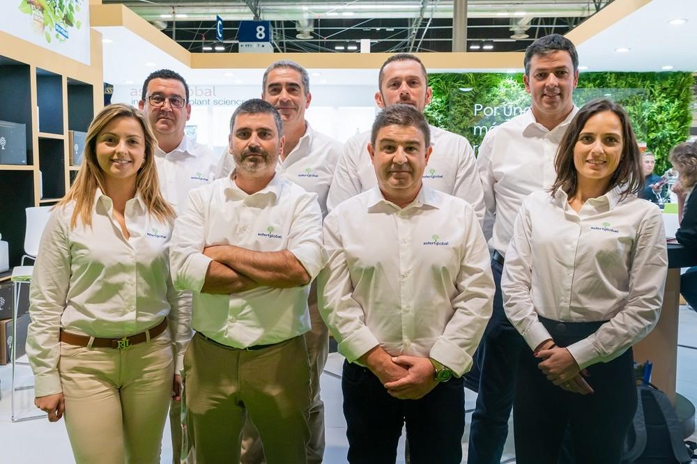 Asfertglobal cargada de novedades comerciales en Fruit Attraction