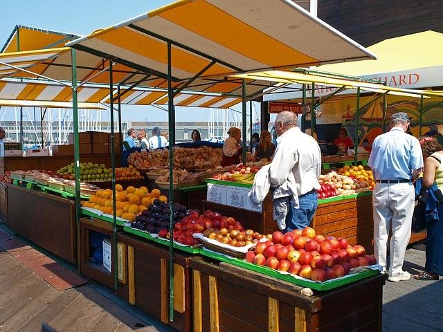  Andalucía, récord histórico en exportaciones agroalimentarias en los ocho primeros meses del años, con Almería a la cabeza