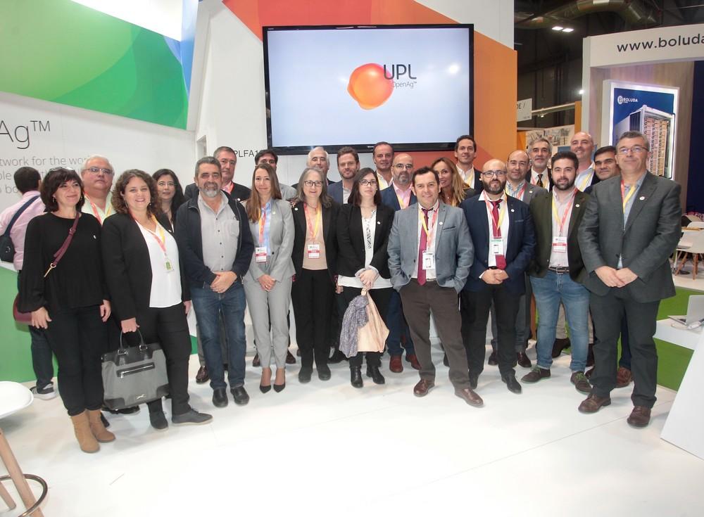 UPL innova en la forma de hacer agricultura con OpenAg™