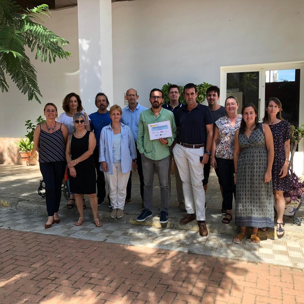 Agrónomos de la UPCT presenta el genoma de la psila africana, una plaga que llega a ‘secar cítricos