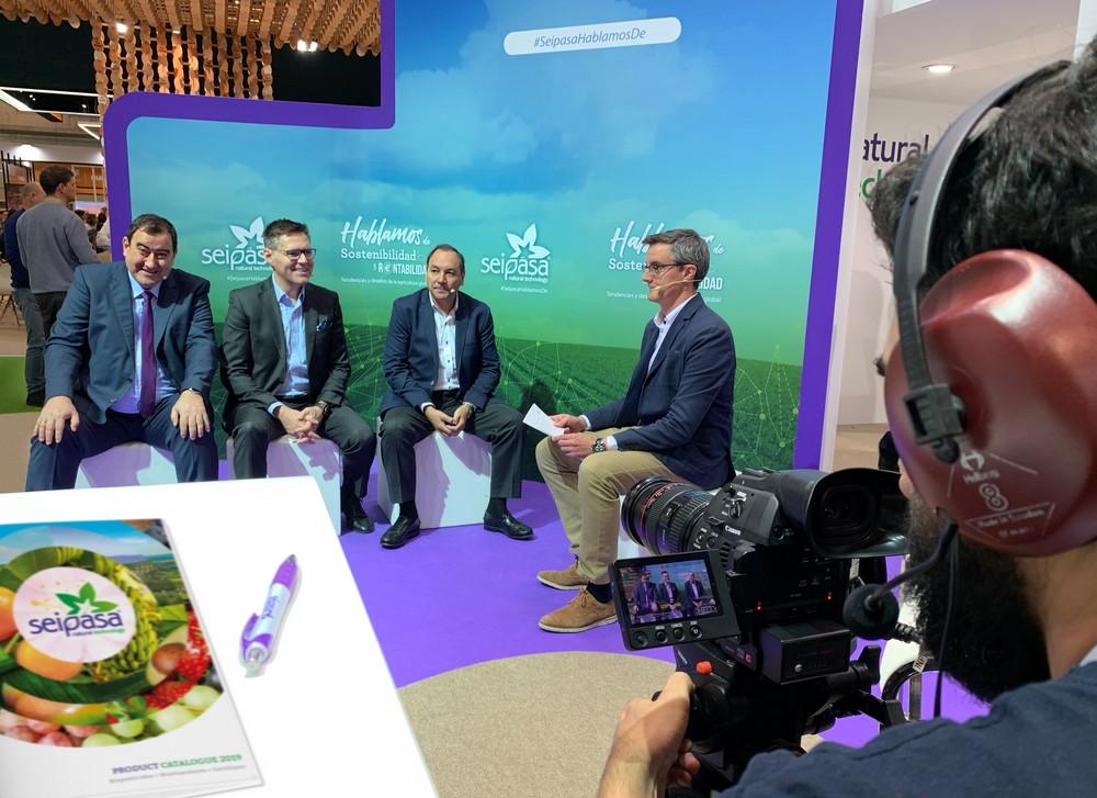 Seipasa analiza los desafíos de la agricultura global a través de una serie de diálogos en Fruit Attraction