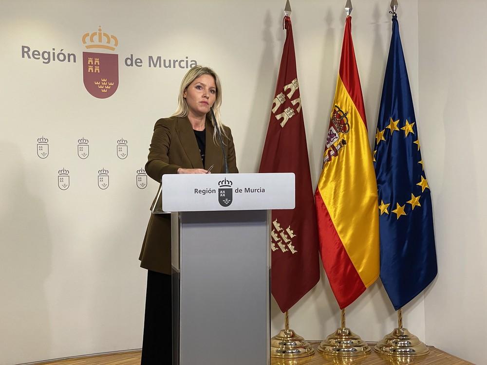 El Gobierno regional murciano exige el cese inmediato de los vertidos de agua dulce cargada de nitratos al Mar Menor