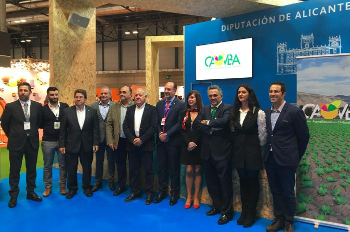 Grupo Agrotecnología se convierte en socio promotor del Clúster CAOVBA