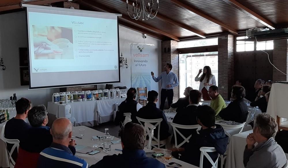 Vellsam Materias Bioactivas participará del 18 al 21 de noviembre en el 41º Congreso Anual de Greenkeepers