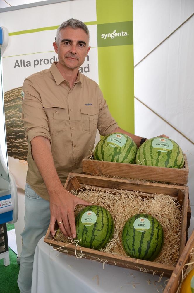 “Syngenta ha incrementado el valor de la sandía blanca en toda la cadena gracias a la mejora del estándar de sabor”