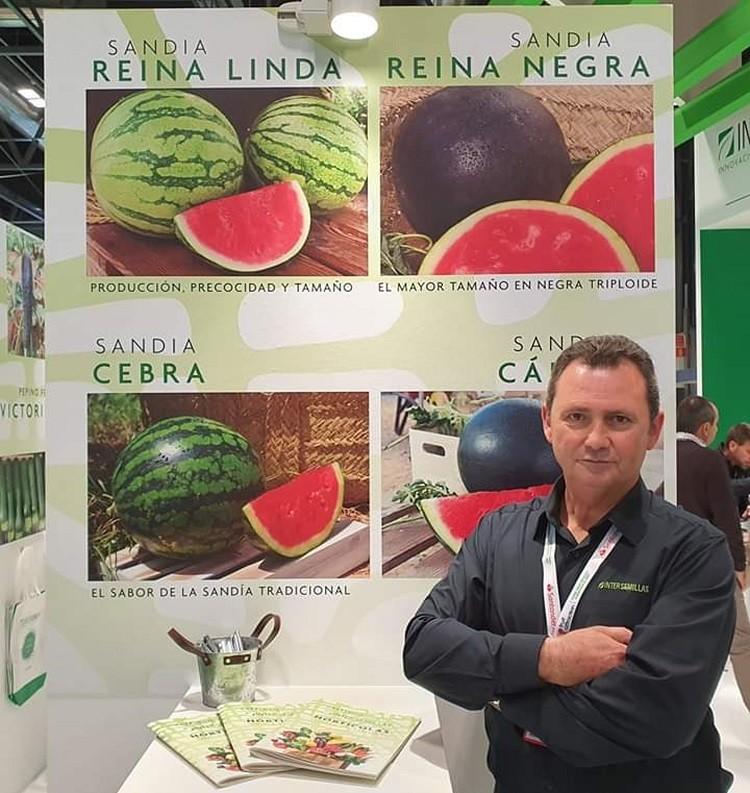 “Nuestra máxima es proporcionar a cada mercado  la variedad que mejor se adapte a sus necesidades”