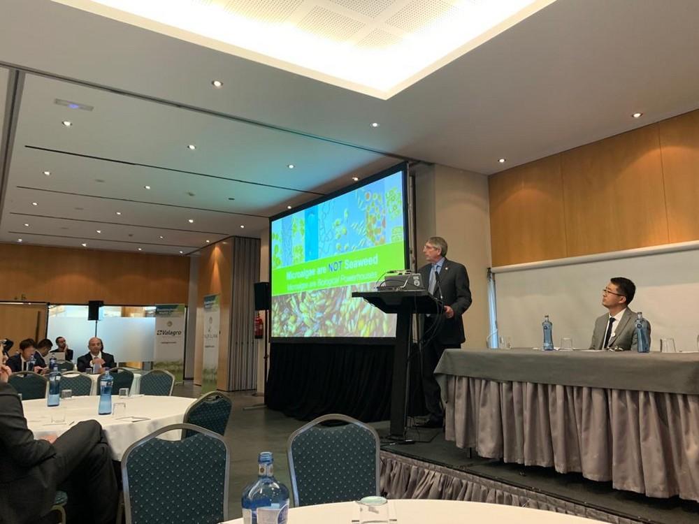 AlgaEnergy, protagonista del ‘4th Biostimulants World Congress’