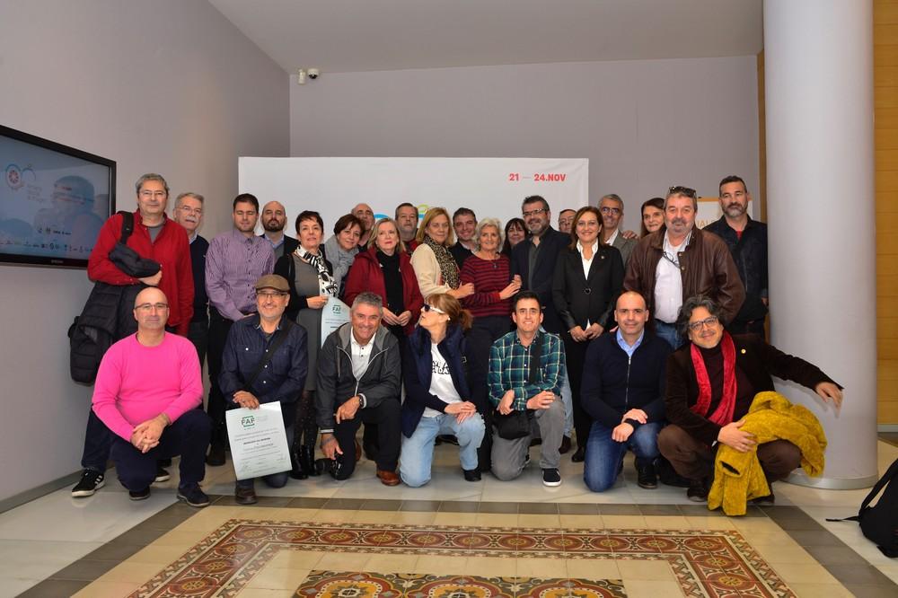 ‘Almería desde la Imagen’ cumple su objetivo de ver el campo de otra forma