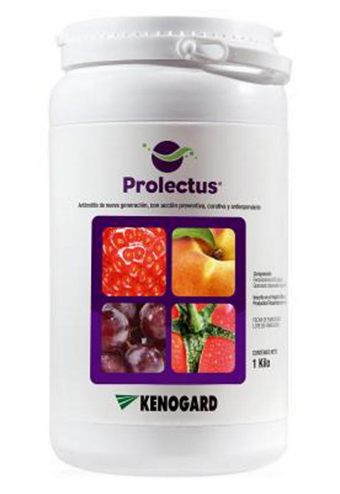 Prolectus, la solución antibotritis de Kenogard con una sola materia activa y un día de plazo para hortícolas en invernadero