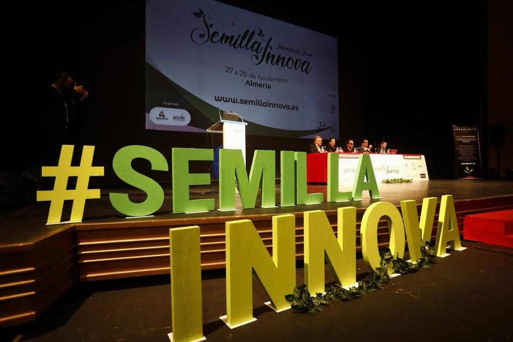 'Semilla Innova' reúne a más de 500 expertos en innovación agraria en Almería,“potencia mundial en venta e investigación de semillas
