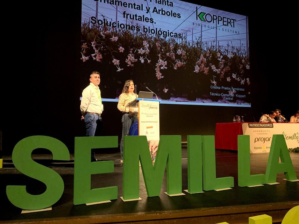 Semilleros y viveros mejoran su calidad de planta y su rentabilidad gracias al control biológico de plagas